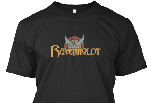 Ravenholdt t-shirt